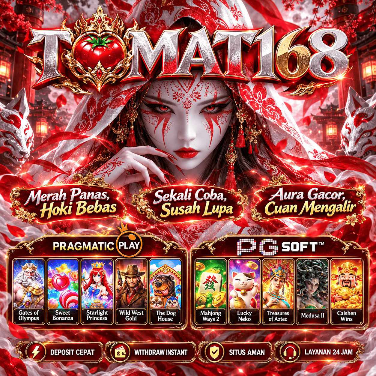 TOMAT168